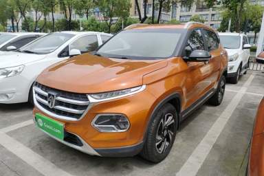 Used Baojun 510 2017 1.5L Manual Luxury Model