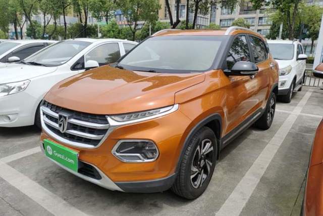 Used Baojun 510 2017 1.5L Manual Luxury Model