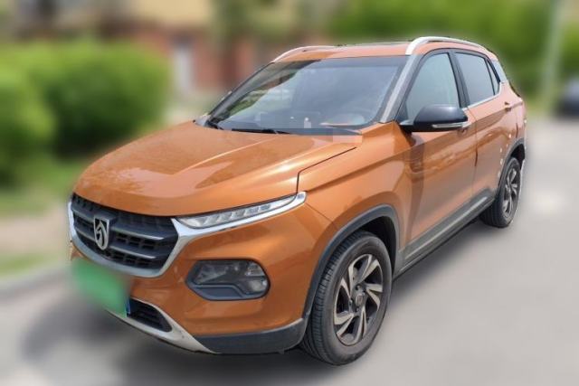 Used Baojun 510 2017 1.5L Manual Luxury Model