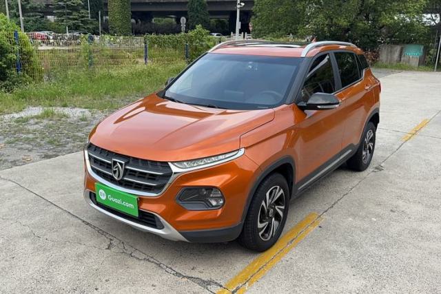 Baojun 510 2017 1.5L Automatic Luxury Model de segunda mano