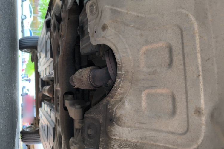 Used Baojun 510 2017 1.5L Manual Fashion Model Chassis Front
