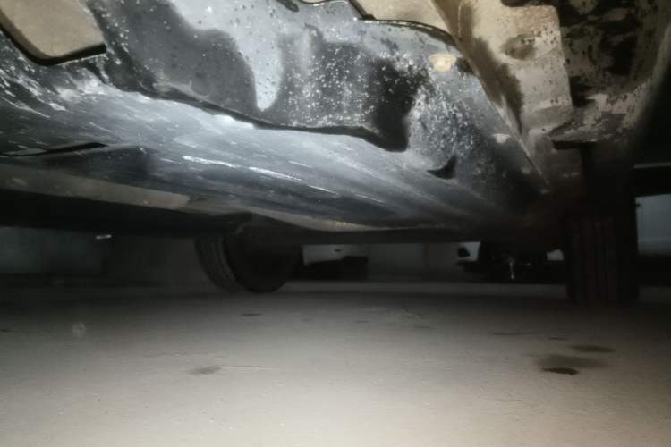 Used Baojun 510 2017 1.5L Manual Luxury Model Chassis Front Left
