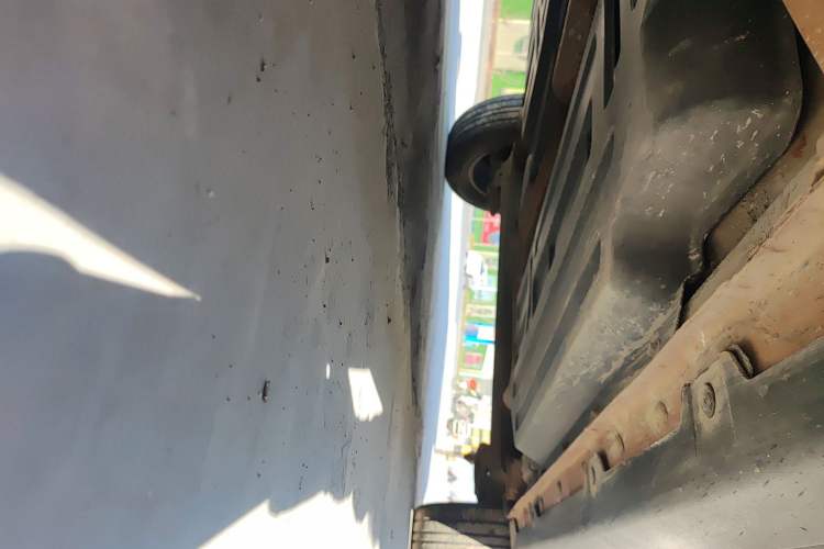 Used Baojun 510 2017 1.5L Manual Luxury Model Chassis Front Left