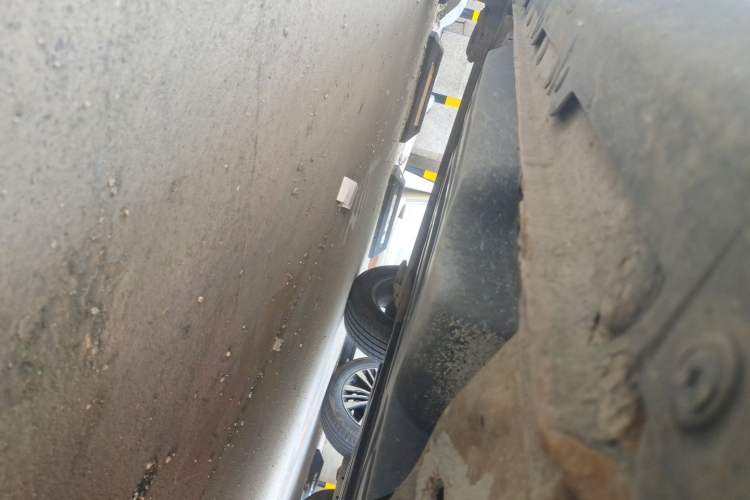 Used Baojun 510 2017 1.5L Manual Luxury Model Chassis Front Right