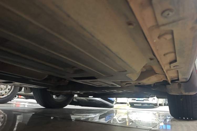 Used Baojun 510 2017 1.5L Manual Luxury Model Chassis Front Right