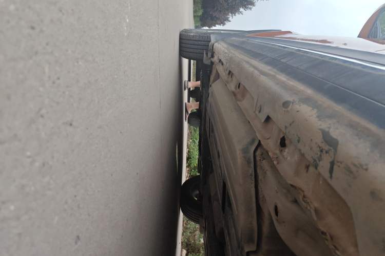 Used Baojun 510 2017 1.5L manual Comfort trim Chassis Rear Left