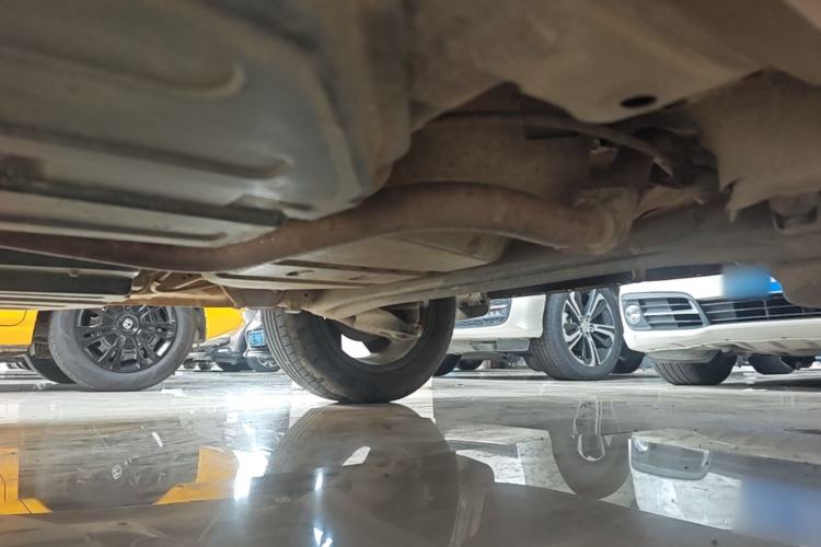 Used Baojun 510 2017 1.5L Manual Luxury Model Chassis Rear Left