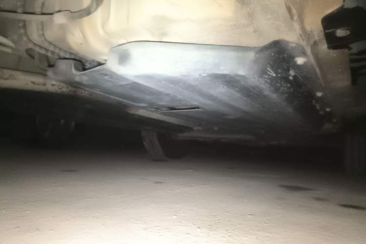 Used Baojun 510 2017 1.5L Manual Luxury Model Chassis Rear Right