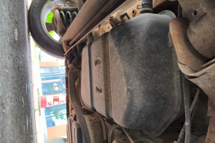 Used Baojun 510 2017 1.5L Manual Fashion Model Chassis Rear Right