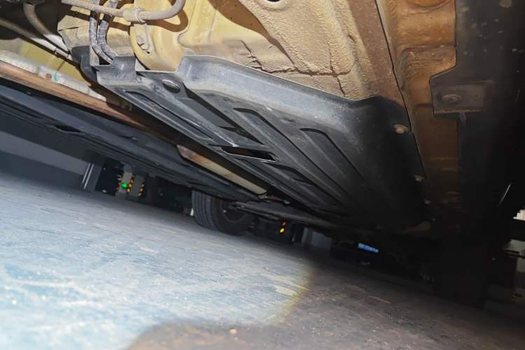 Used Baojun 510 2017 1.5L Automatic Fashion Model Chassis Rear Right