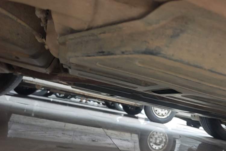 Used Baojun 510 2017 1.5L Manual Luxury Model Chassis Rear Right