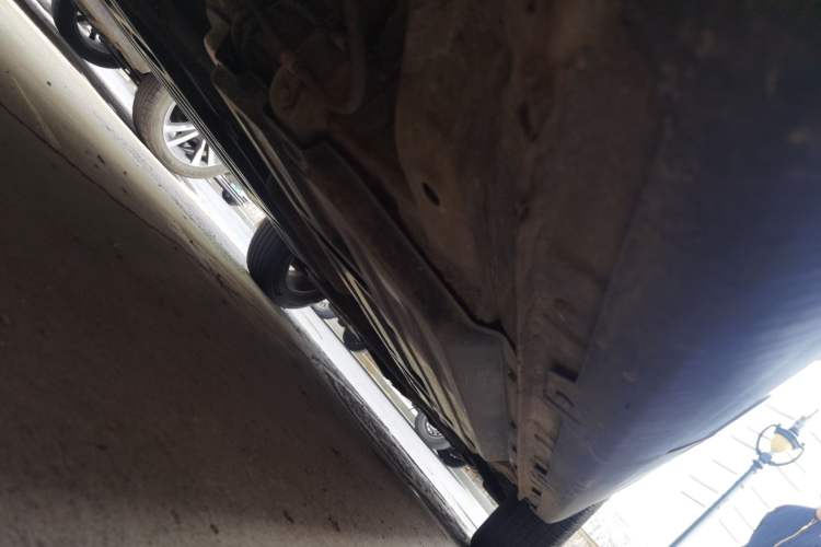 Used Baojun 510 2017 1.5L Manual Luxury Model Chassis Rear Right