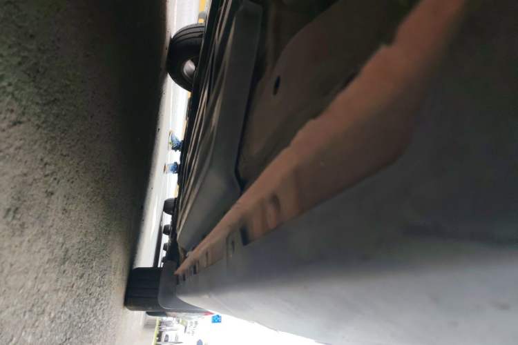 Used Baojun 510 2017 1.5L Manual Luxury Model Chassis Rear Right