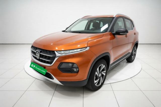 Used Baojun 510 2017 1.5L Manual Luxury Model