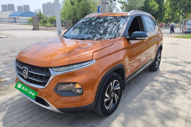 Used Baojun 510 2017 1.5L Automatic Luxury Model