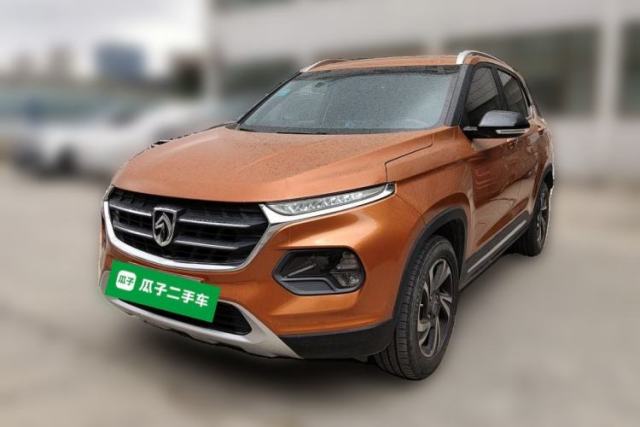 Used Baojun 510 2017 1.5L Manual Luxury Model
