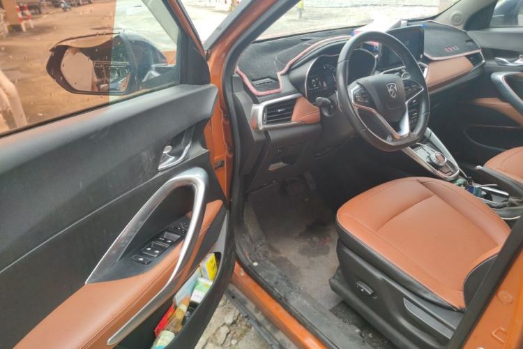 Used Baojun 510 2017 1.5L Automatic Luxury Model Driver Seat