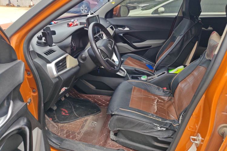 Used Baojun 510 2017 1.5L manual Comfort trim Driver Seat