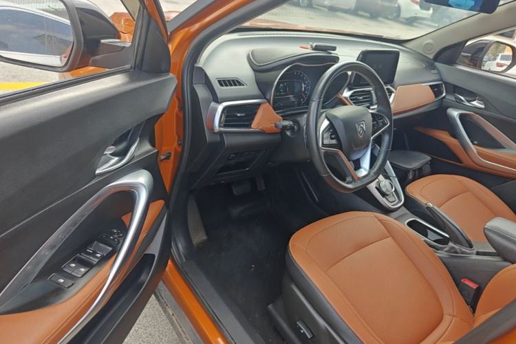 Used Baojun 510 2017 1.5L Automatic Luxury Model Driver Seat