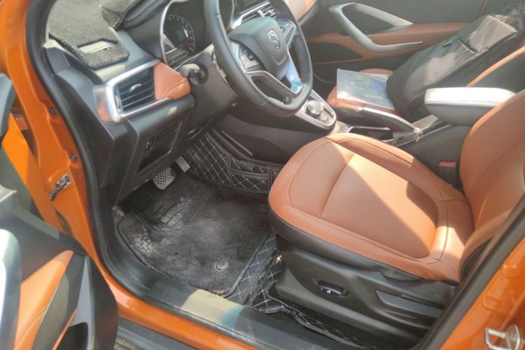 Used Baojun 510 2017 1.5L Automatic Luxury Model Driver Seat