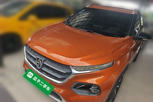 Used Baojun 510 2017 1.5L Manual Luxury Model