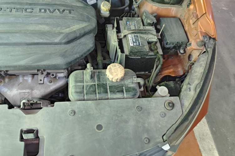 Used Baojun 510 2017 1.5L Manual Luxury Model Engine Bay Left