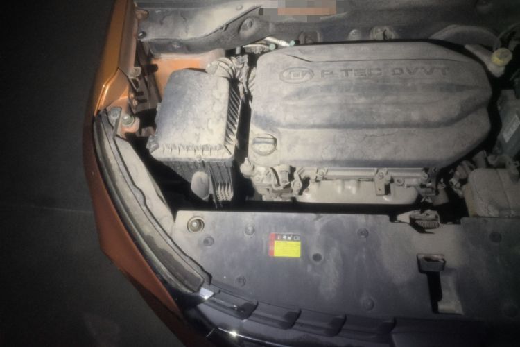 Used Baojun 510 2017 1.5L Manual Luxury Model Engine Bay Right