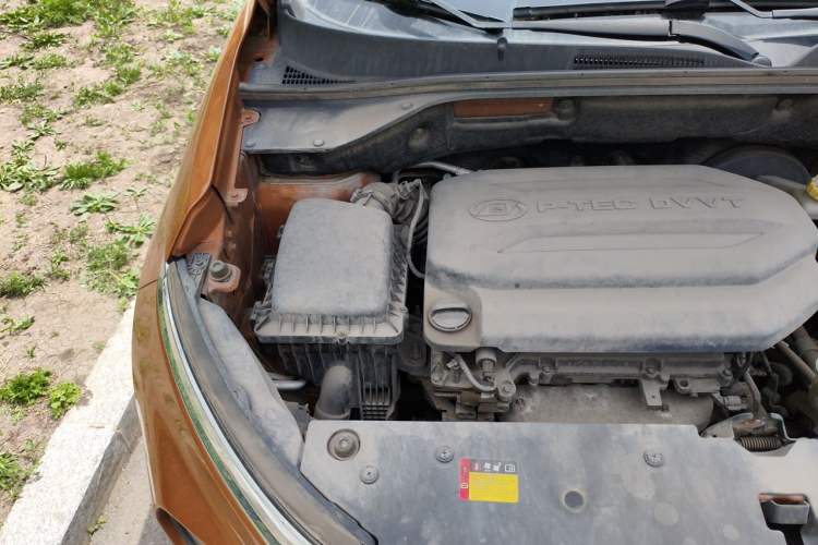 Used Baojun 510 2017 1.5L Manual Luxury Model Engine Bay Right