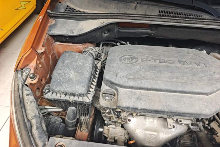 Used Baojun 510 2017 1.5L Manual Luxury Model Engine Bay Right