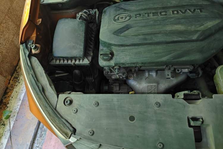 Used Baojun 510 2017 1.5L Manual Luxury Model Engine Bay Right