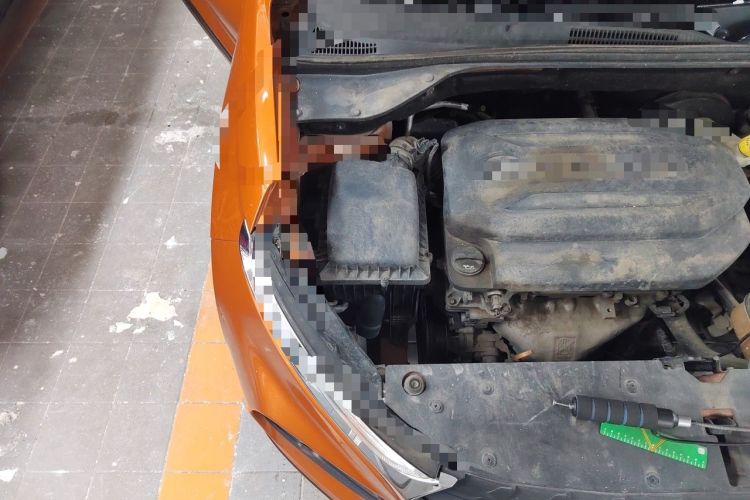Used Baojun 510 2017 1.5L Manual Fashion Model Engine Bay Right