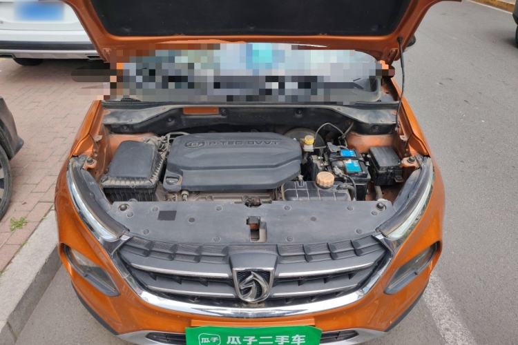 Used Baojun 510 2017 1.5L Manual Luxury Model Engine Bay