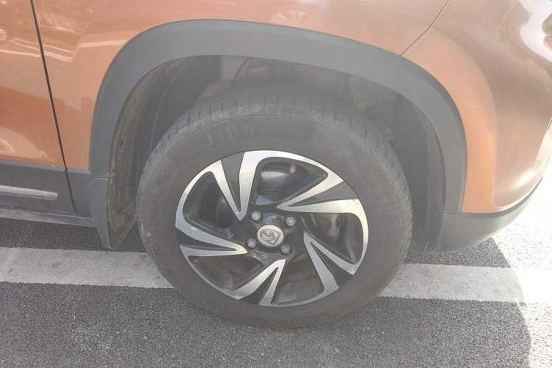 Used Baojun 510 2017 1.5L Manual Luxury Model Exterior 1