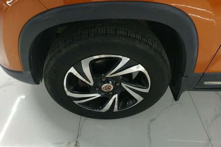 Used Baojun 510 2017 1.5L Manual Luxury Model Exterior 2