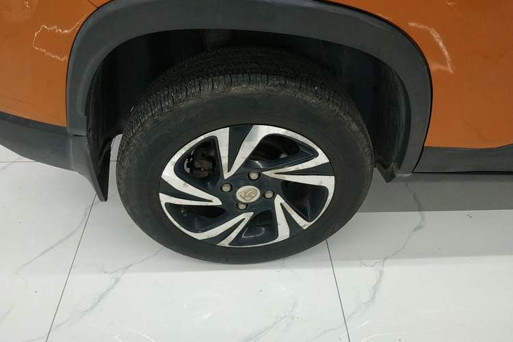 Used Baojun 510 2017 1.5L Manual Luxury Model Exterior 3