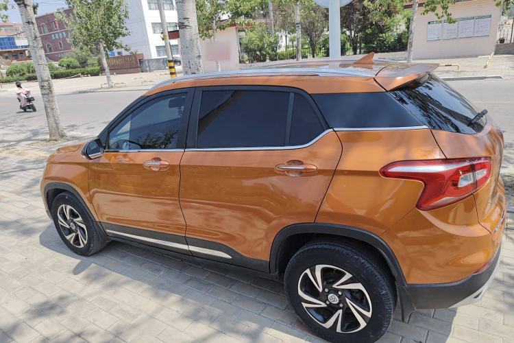 Used Baojun 510 2017 1.5L Automatic Luxury Model Exterior 3