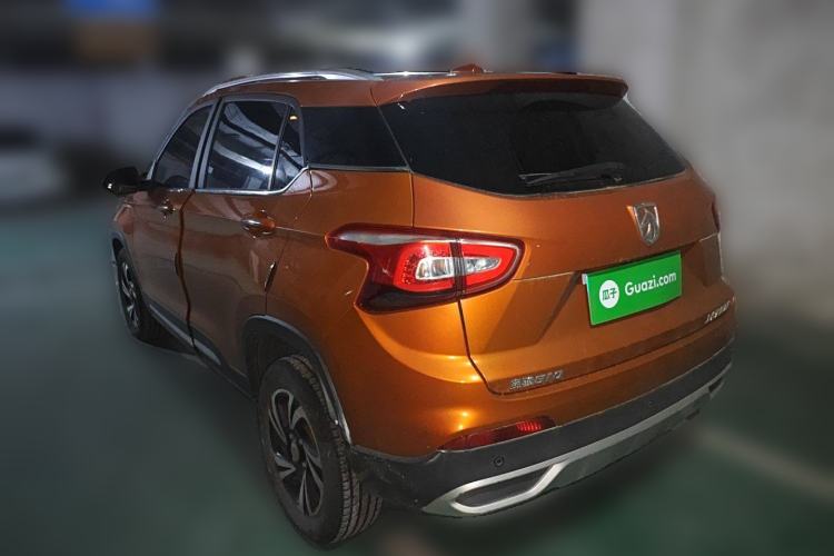 Used Baojun 510 2017 1.5L Manual Luxury Model Exterior 3
