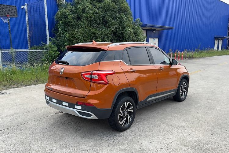 Used Baojun 510 2017 1.5L Automatic Luxury Model Exterior 4