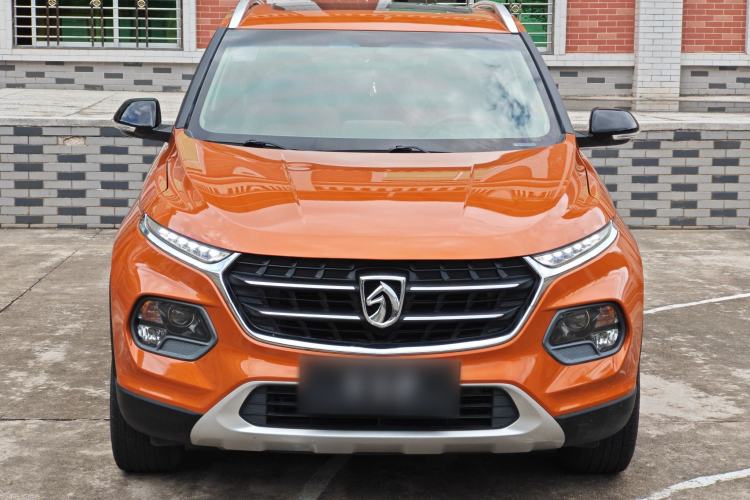 Used Baojun 510 2017 1.5L Manual Luxury Model Exterior 4