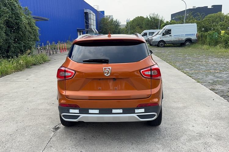 Used Baojun 510 2017 1.5L Automatic Luxury Model Exterior 5