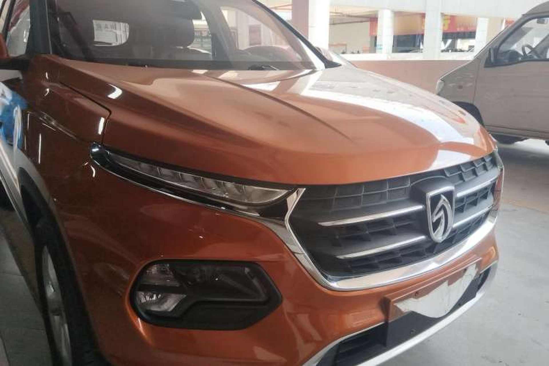 Used Baojun 510 2017 1.5L Automatic Fashion Model Exterior 5