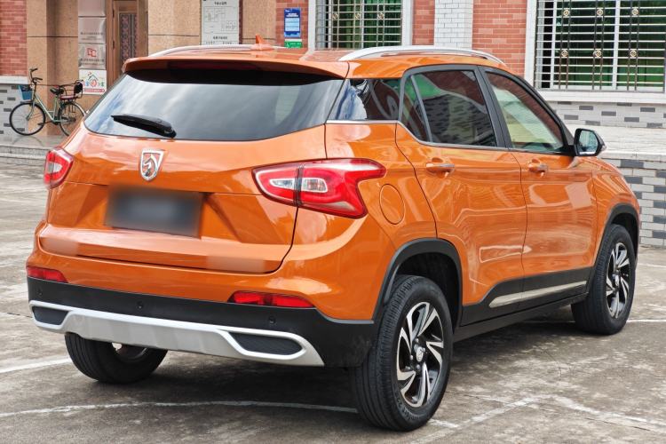 Used Baojun 510 2017 1.5L Manual Luxury Model Exterior 5