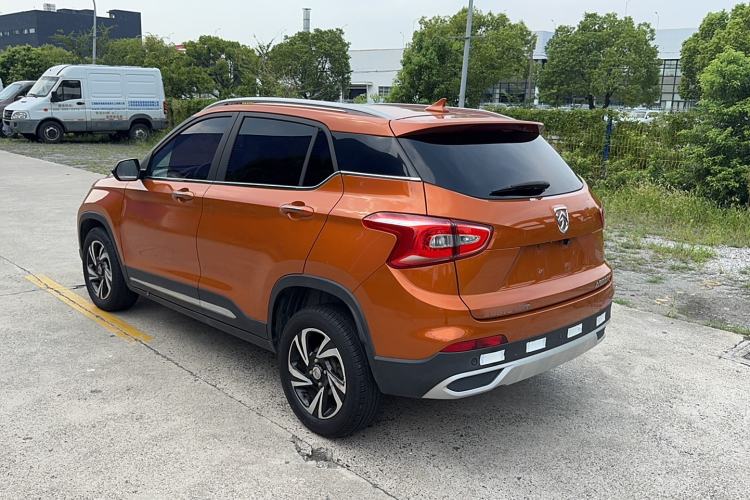 Used Baojun 510 2017 1.5L Automatic Luxury Model Exterior 6