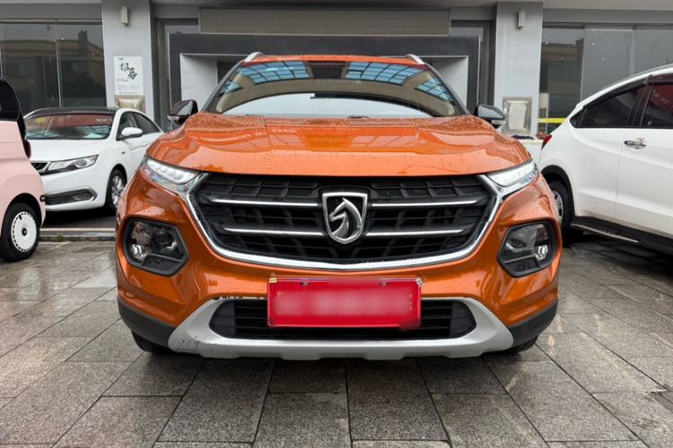 Used Baojun 510 2017 1.5L Manual Luxury Model Exterior 6