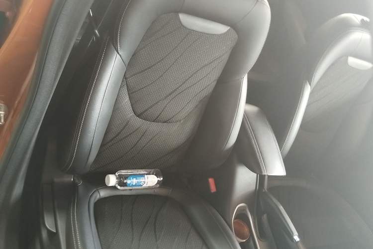 Used Baojun 510 2017 1.5L Automatic Fashion Model Exterior 6