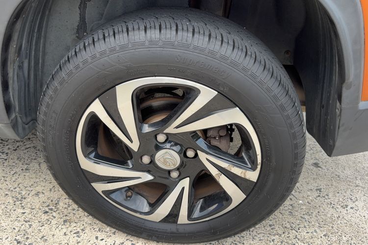 Used Baojun 510 2017 1.5L Automatic Luxury Model Exterior 7