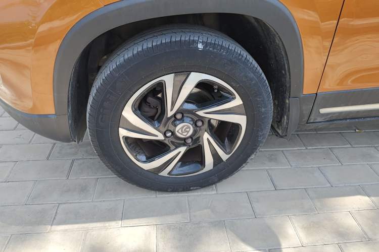 Used Baojun 510 2017 1.5L Automatic Luxury Model Exterior 7