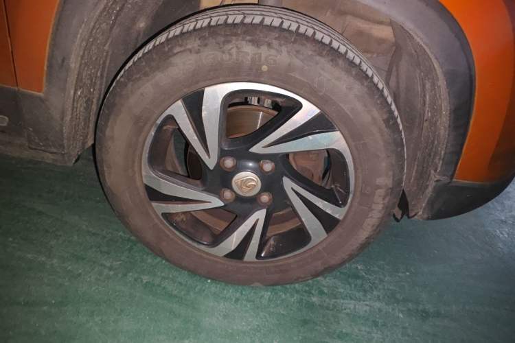 Used Baojun 510 2017 1.5L Manual Luxury Model Exterior 7