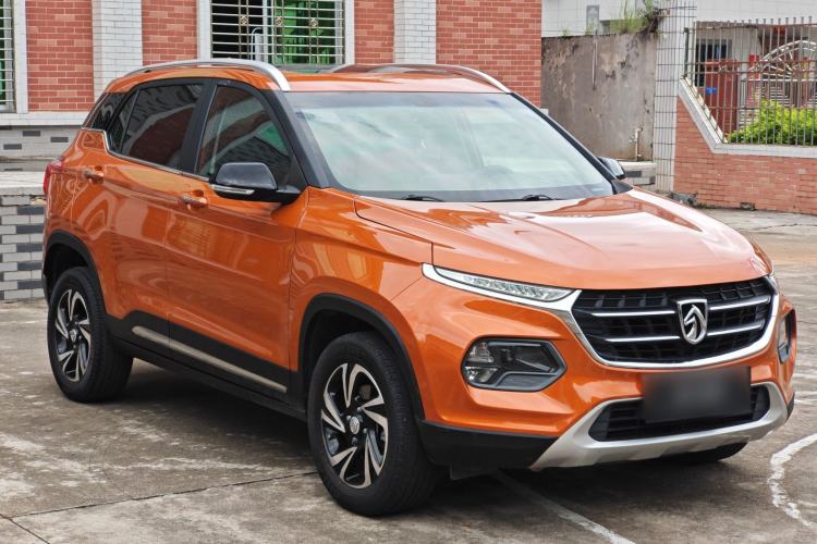 Used Baojun 510 2017 1.5L Manual Luxury Model Exterior 7