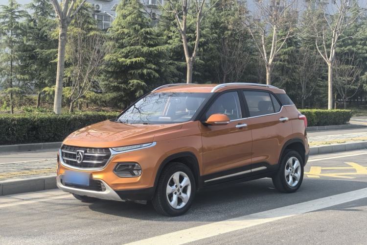 Used Baojun 510 2017 1.5L Automatic Fashion Model Guazi used car, China used car export, Used car for sale, Used cars, Cheapest cars for sale